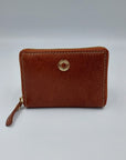 RFID Mens Leather Wallet - Tan - Success Gifts