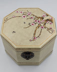 ORIENTAL BLOSSUM J.BOX IVORY - Success Gifts