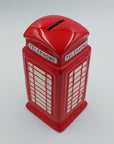 LONDON PHONE BOOTH MONEY BOX - Success Gifts