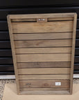 CRATE WALL HANGING-HOME
