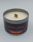 CEDAR WICK OUTDOOR CANDLE with CITRONELLA