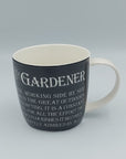 The Gardener Mug - Success Gifts