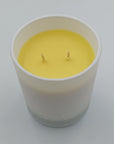 SERENITY SEA SALT ROSE SOY WAX CANDLE