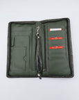 Green Card Wallet - Success Gifts
