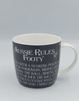 Aussie Rules Mug - Success Gifts