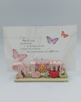 Mum Colourful Words Frame - Success Gifts