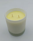 SERENITY PEAR FIG SOY WAX CANDLE
