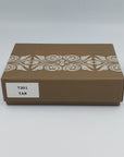 RFID Mens Leather Wallet - Tan - Success Gifts