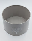 Biscuits Tin Bake Brown
