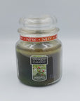 Yankee Candle SNOW-DUSTED BAYBERRY LEAF 411g