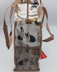 Shopper Bag Rabbits