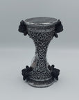 17cm Black Cat Hourglass Timer - Success Gifts