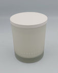 SERENITY VANILLA CARAMEL SOY WAX CANDLE