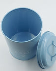 Storage Tin Bake Blue