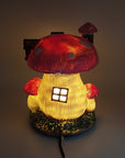 FAIRY HOUSE NIGHT LIGHT - Success Gifts