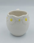 Daisy Milk Jug
