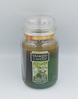 Yankee Candle SNOW-DUSTED BAYBERRY LEAF 623g - Success Gifts