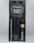 Happy 18th CELEBRATION KEY