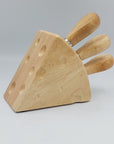 Artisan CHEESE KNIFE SET - Success Gifts
