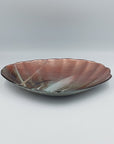 Shell Glass Plate - Success Gifts