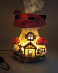 FAIRY HOUSE NIGHT LIGHT - Success Gifts