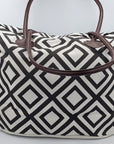 Tote Bag Diamond Black