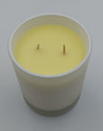 SERENITY VANILLA CARAMEL SOY WAX CANDLE