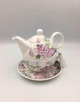 Tea For One Lovely Garden Ceramic - Success Gifts