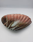 Shell Glass Plate - Success Gifts