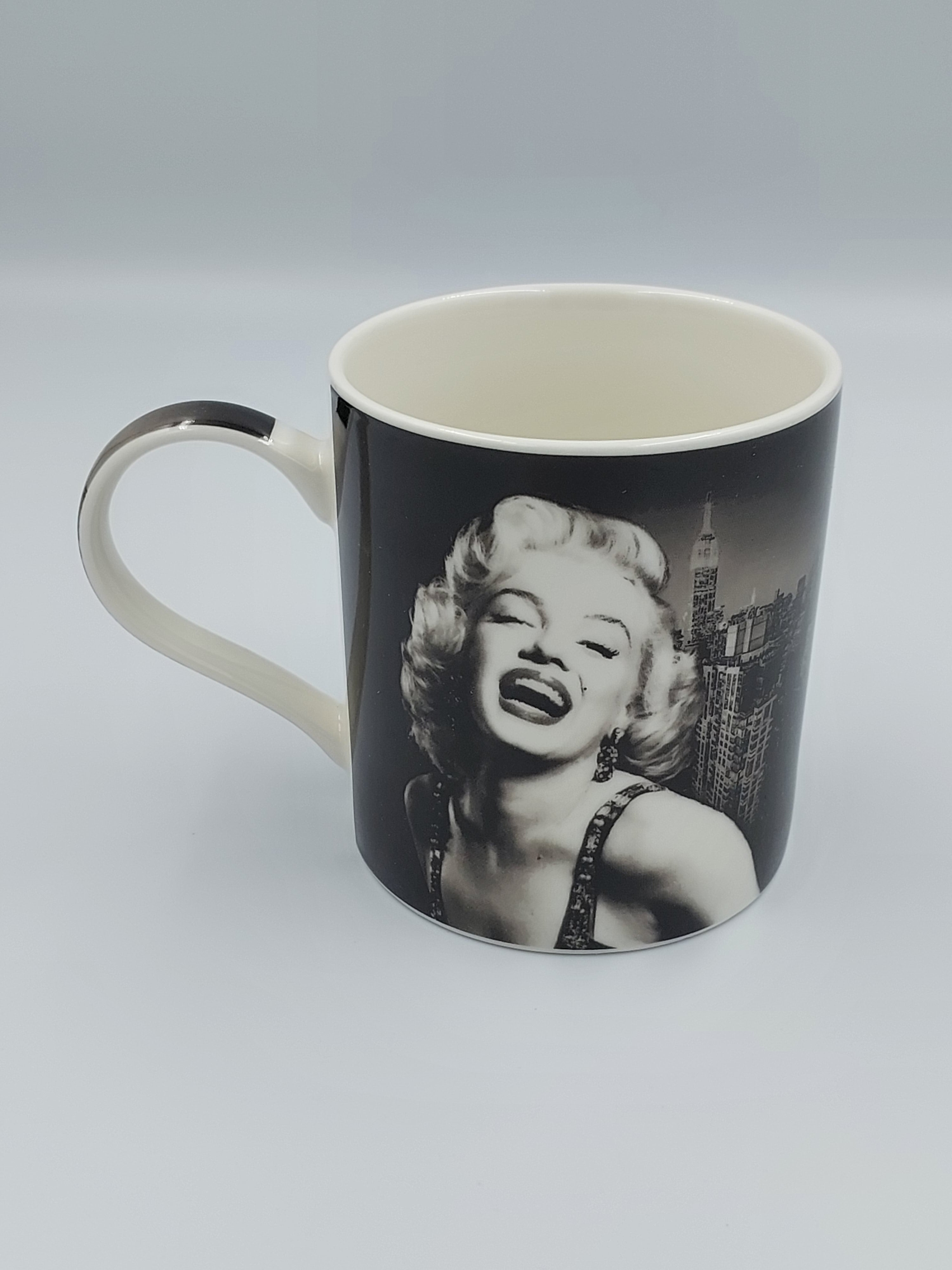 Superstars Marilyn Monroe Mug