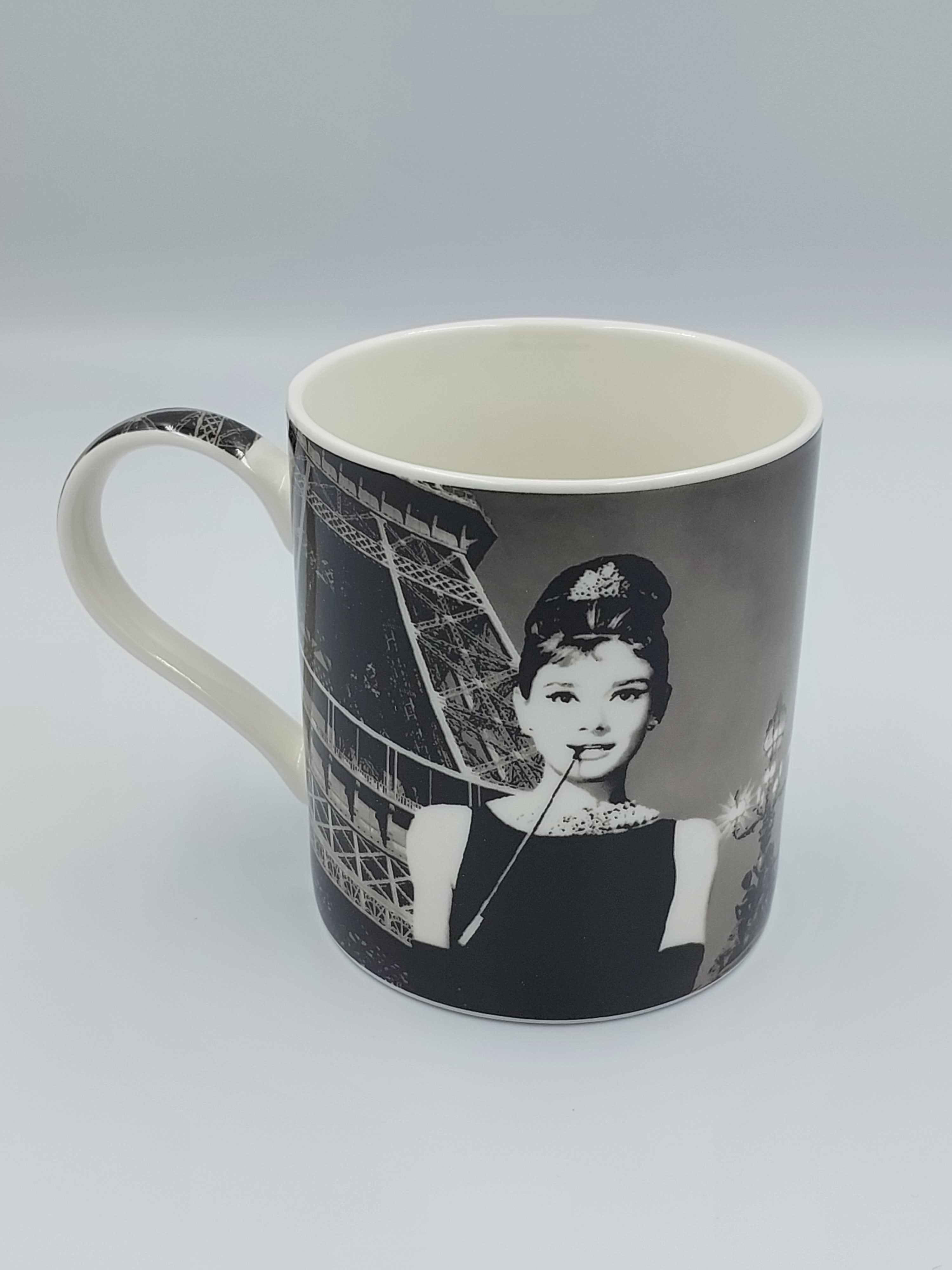 Superstars Audrey Hepburn Mug