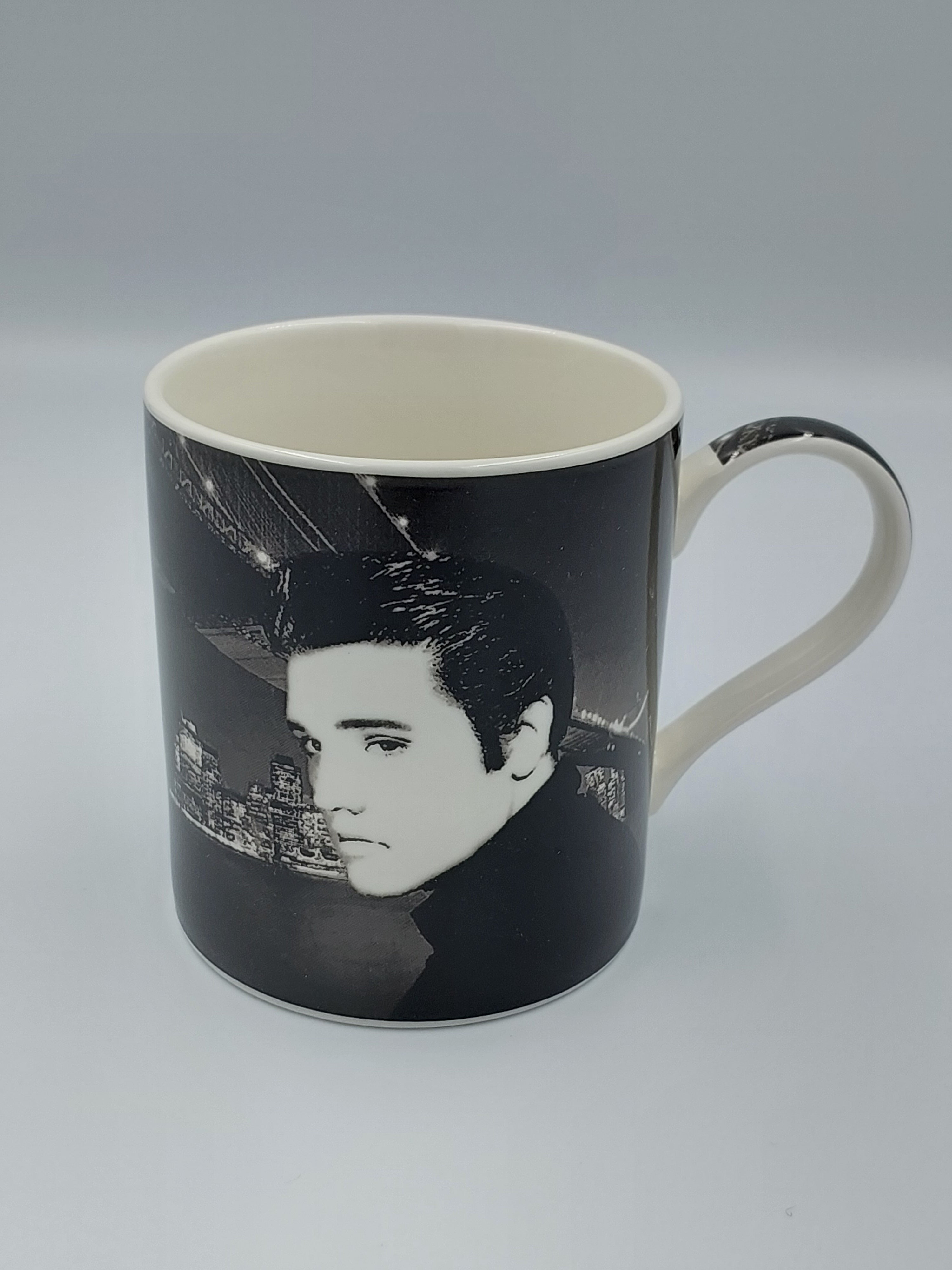 Superstars Elvis Presley Mug
