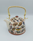 Teapot Oriental Fans - Success Gifts