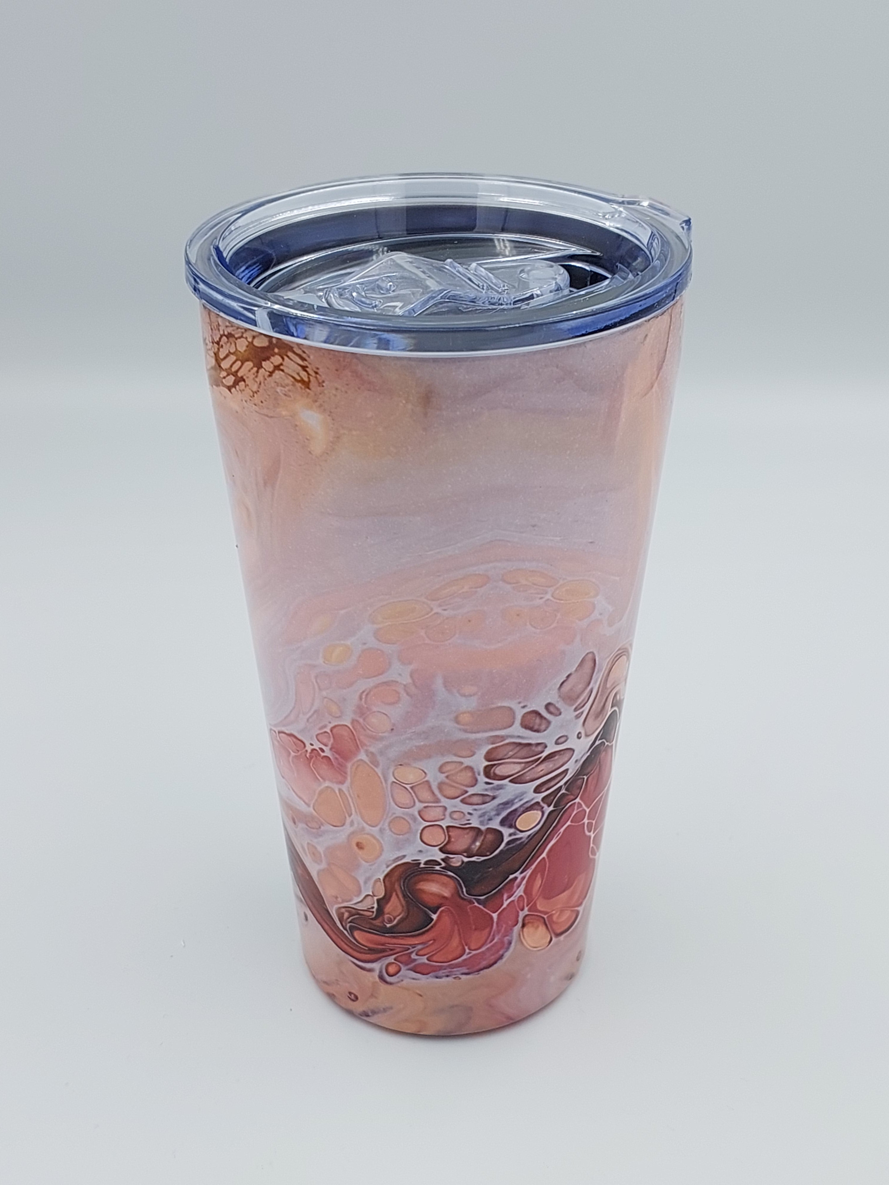 Lily &amp; Mae Collection Coffee Tumbler - Quartz