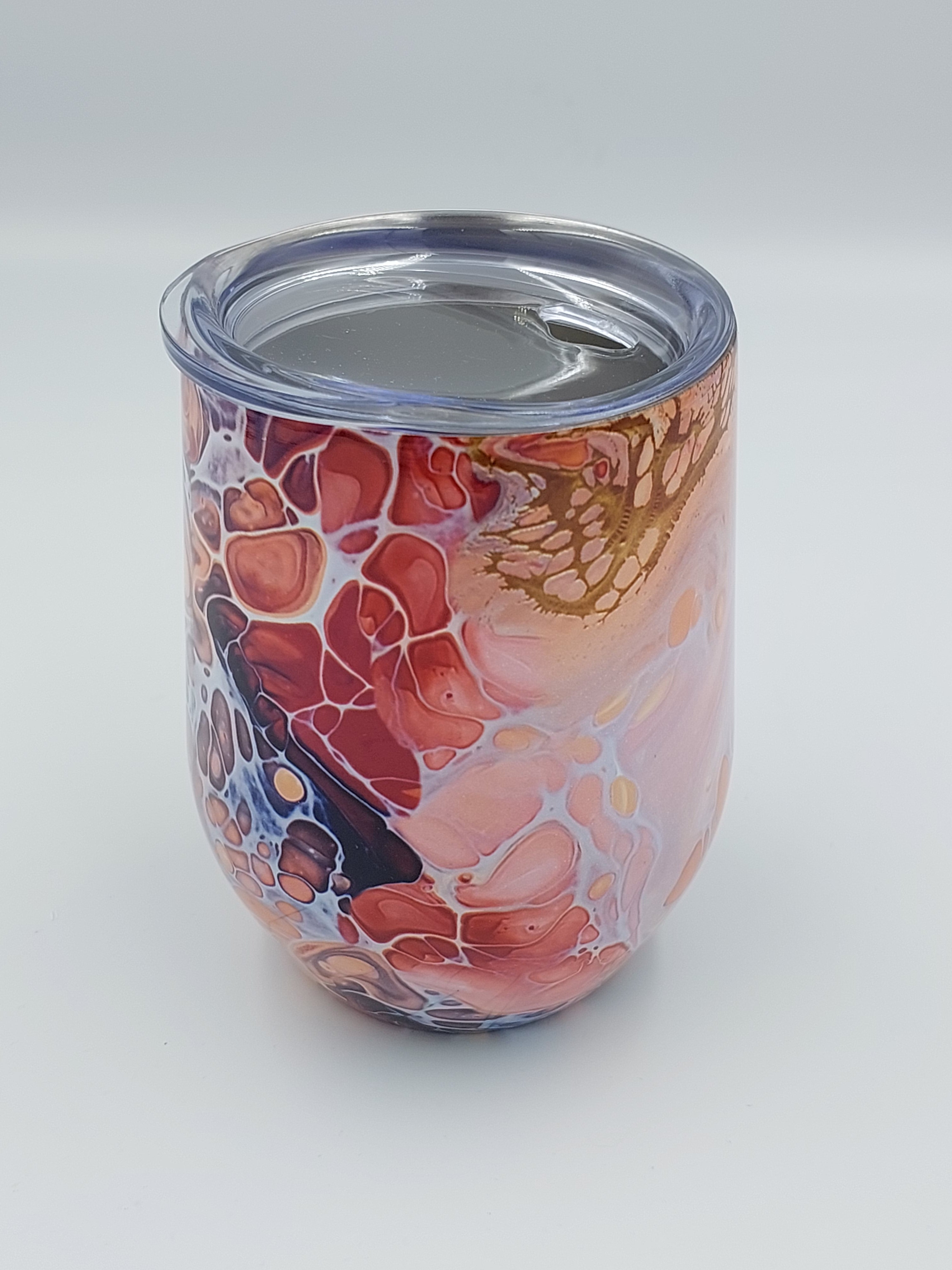 Lily &amp; Mae Collection Wine Tumbler - Quartz