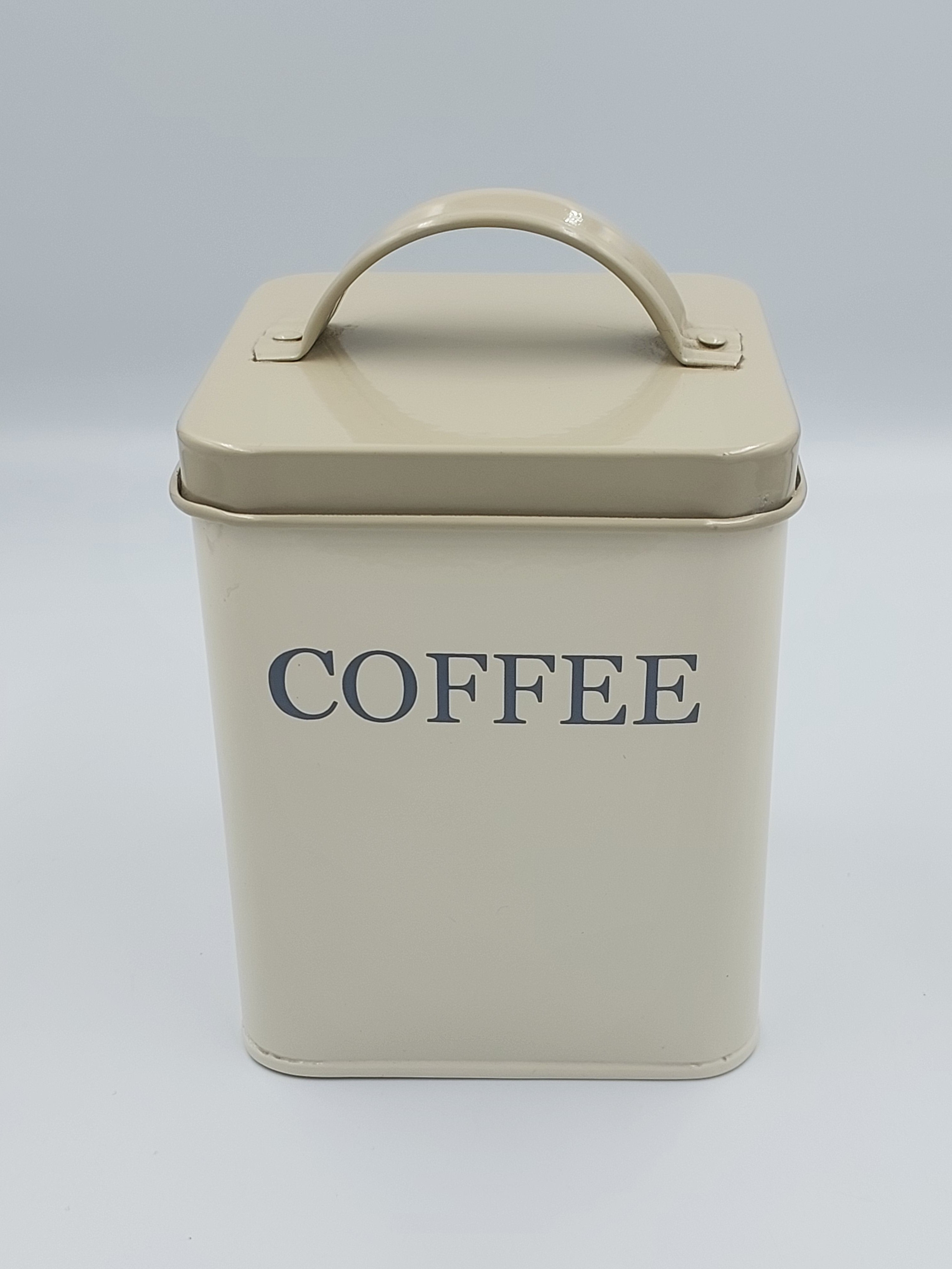 Coffee Tin