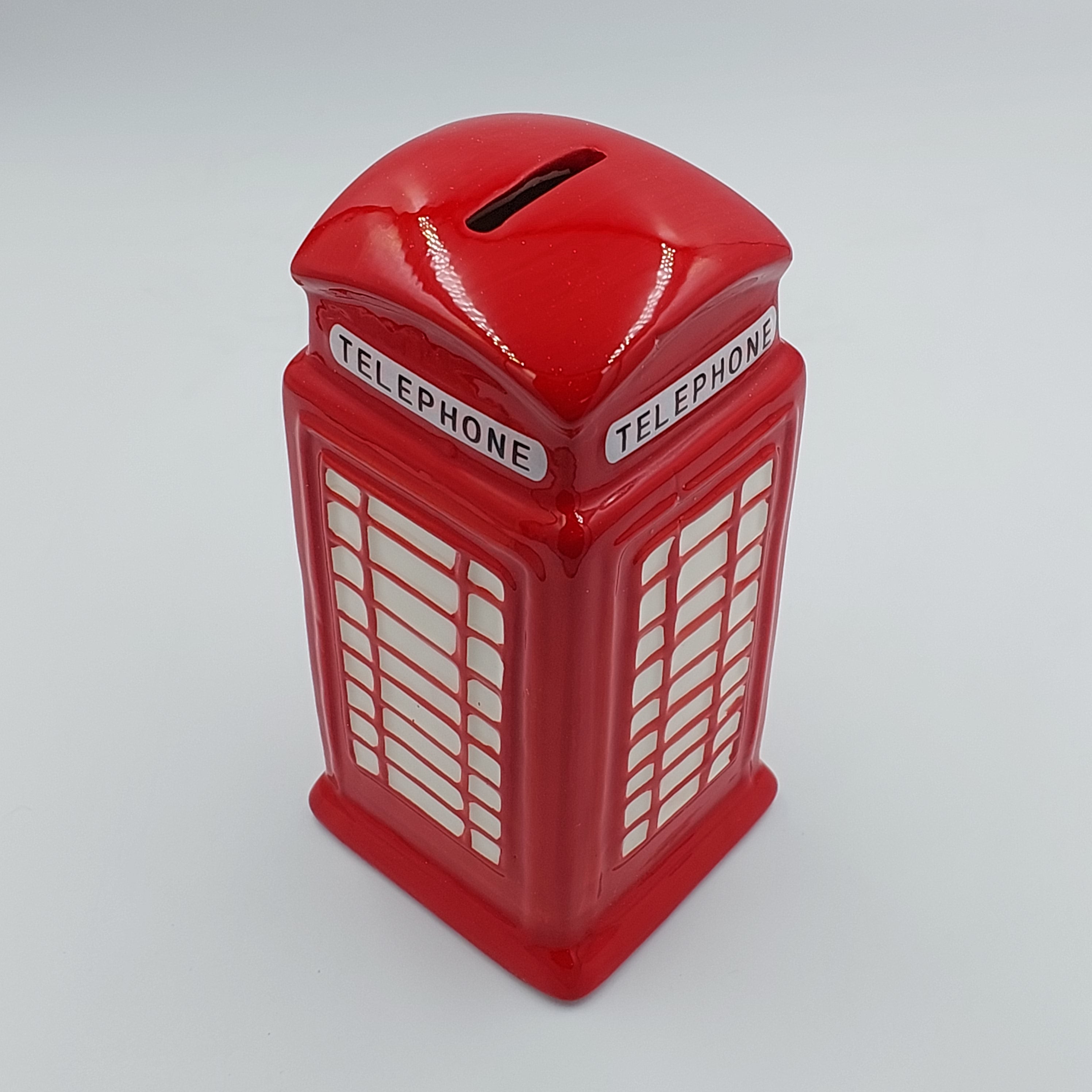 LONDON PHONE BOOTH MONEY BOX - Success Gifts