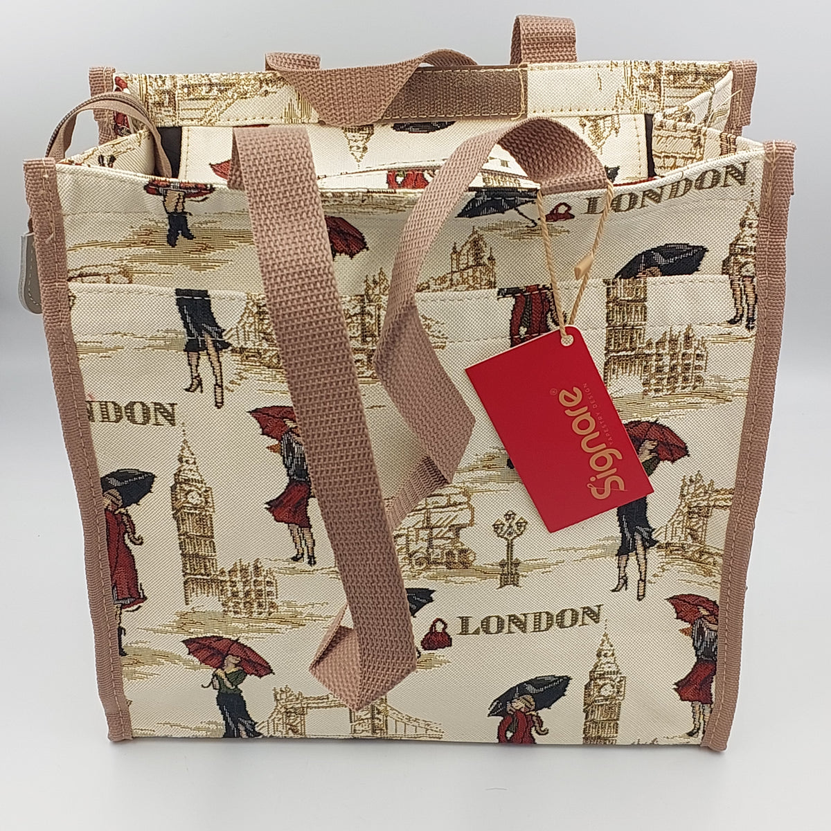 Shopper Bag Miss London - Success Gifts