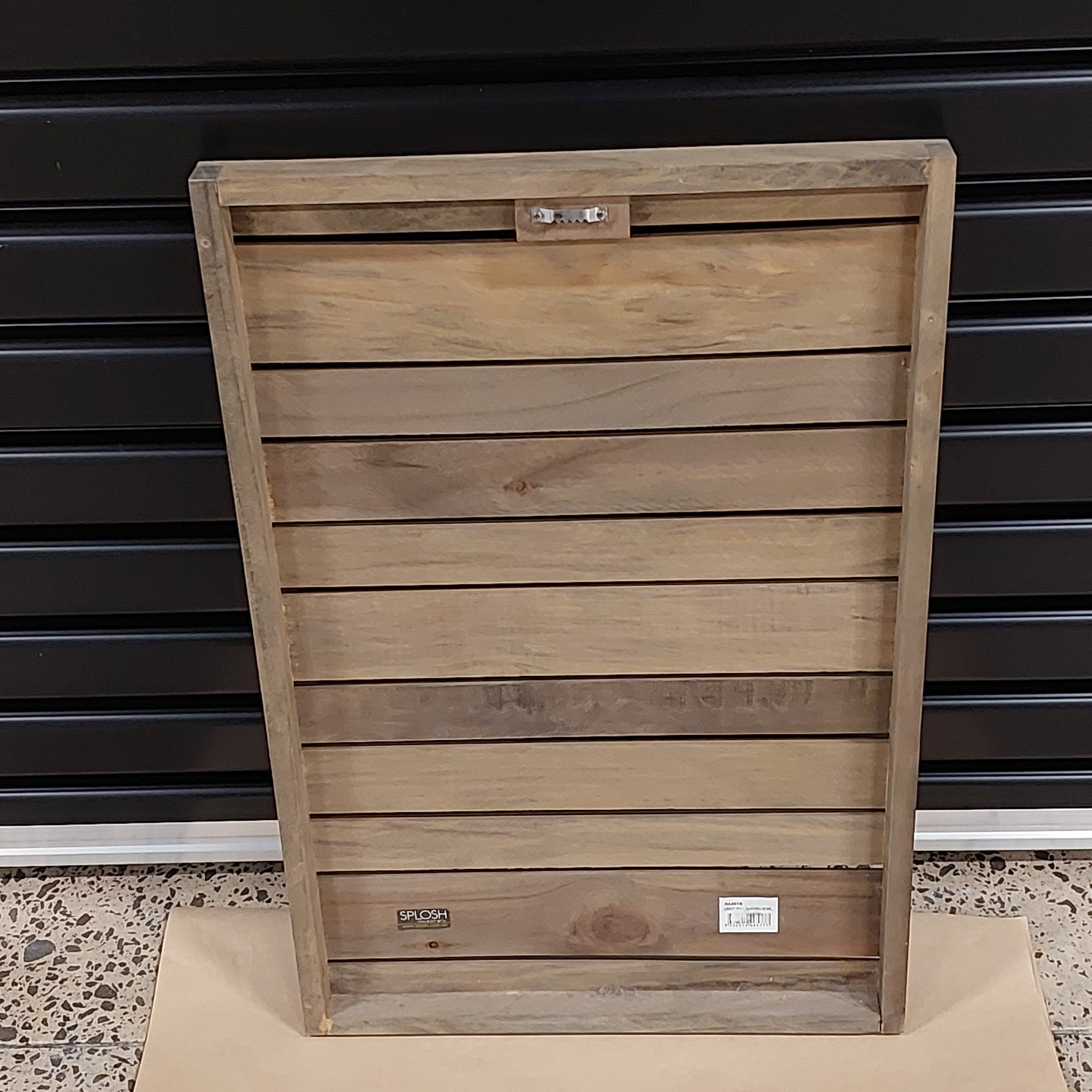 CRATE WALL HANGING-HOME