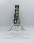 Eiffel Tower Single Candle Holder - Success Gifts