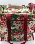 Shopper Bag Red Peony