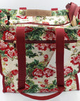 Shopper Bag Red Peony