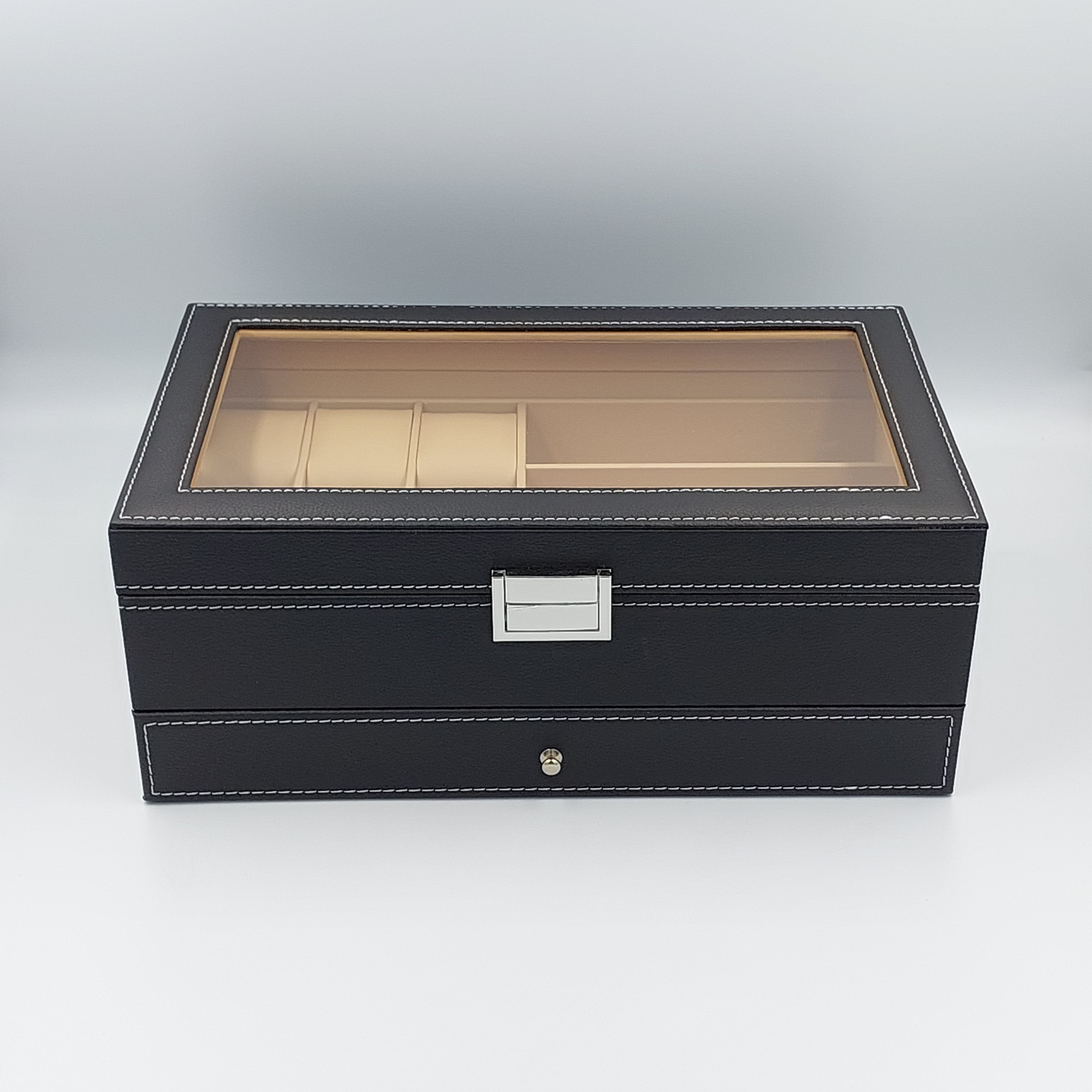 Mens Accessories Large Display Case