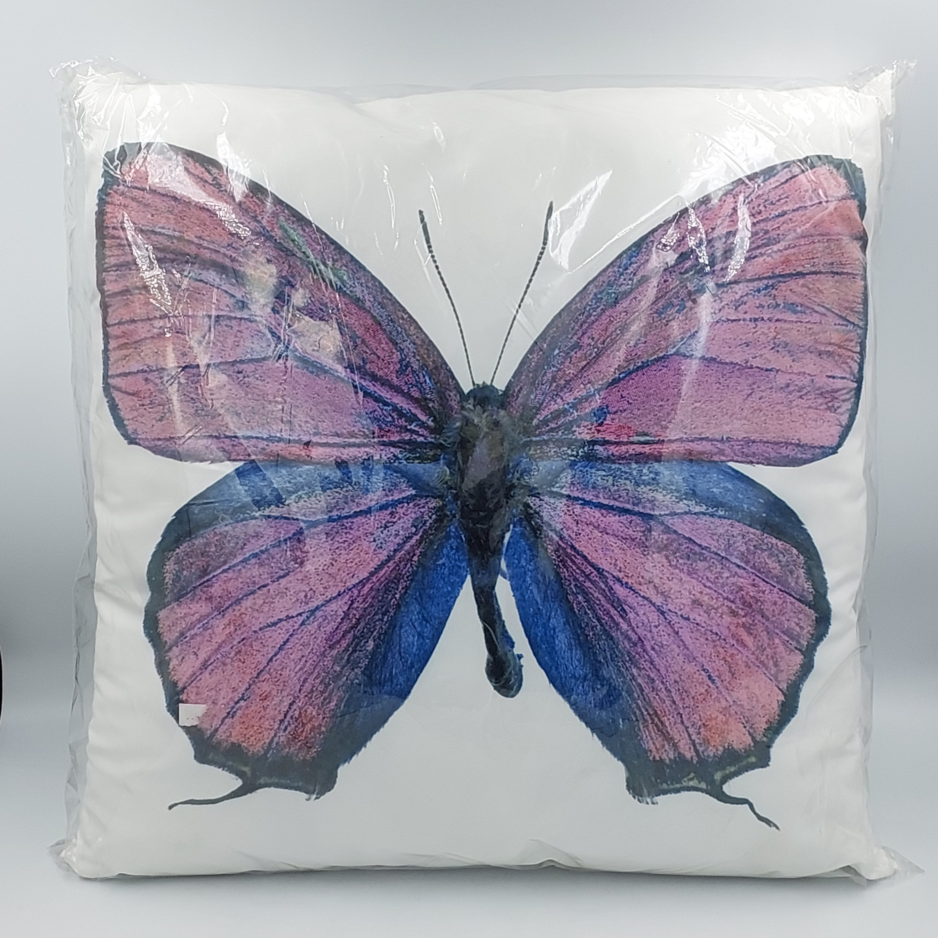 Butterfly Square Cushion