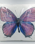 Butterfly Square Cushion