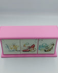 Glass Drawers Jewellery Box - Success Gifts