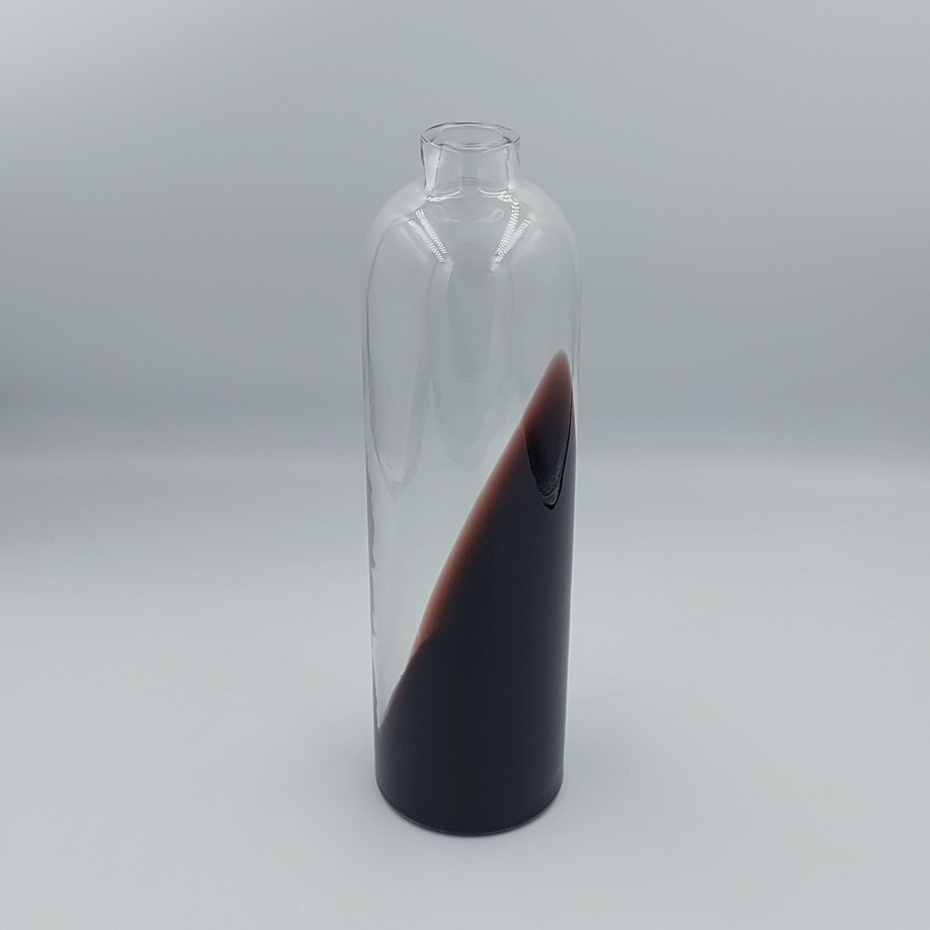 Caprice Glass Bottle Blk - Success Gifts