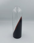 Caprice Glass Bottle Blk - Success Gifts