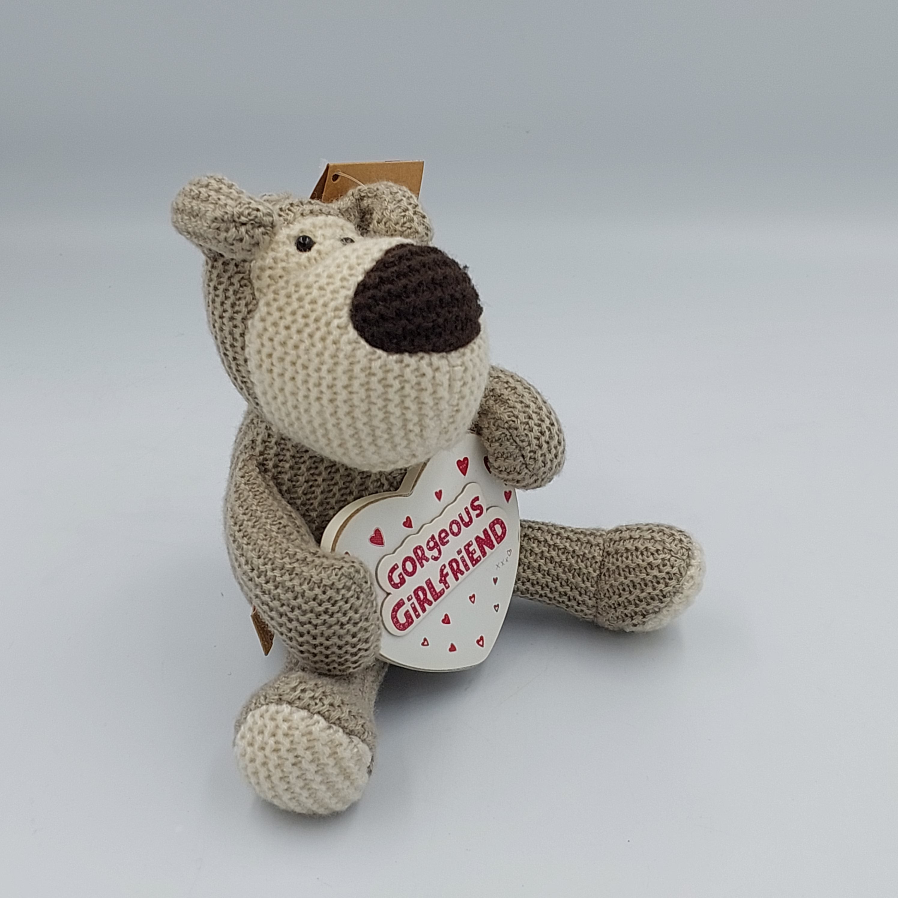 Boofle Pup Gorgeous Girlfriend