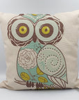 Owl Cushion